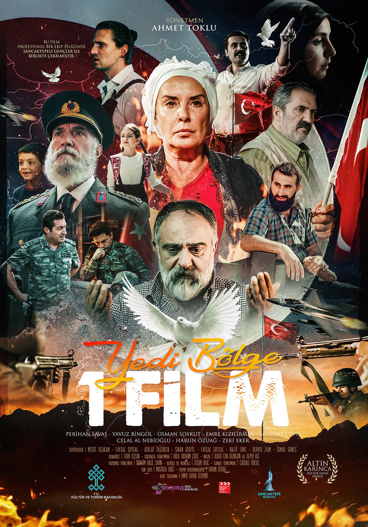 7 Bölge 1 FİLM