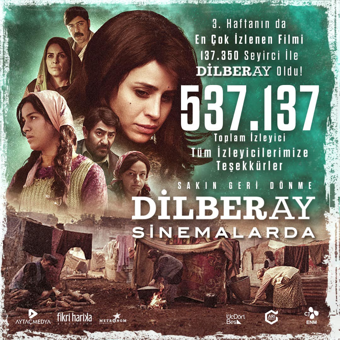 DİLBERAY FİLMİ
