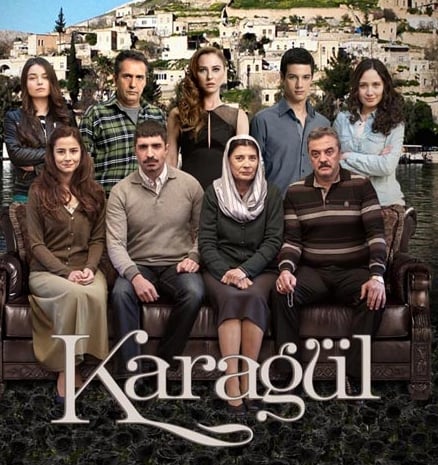 KARAGÜL DİZİSİ
