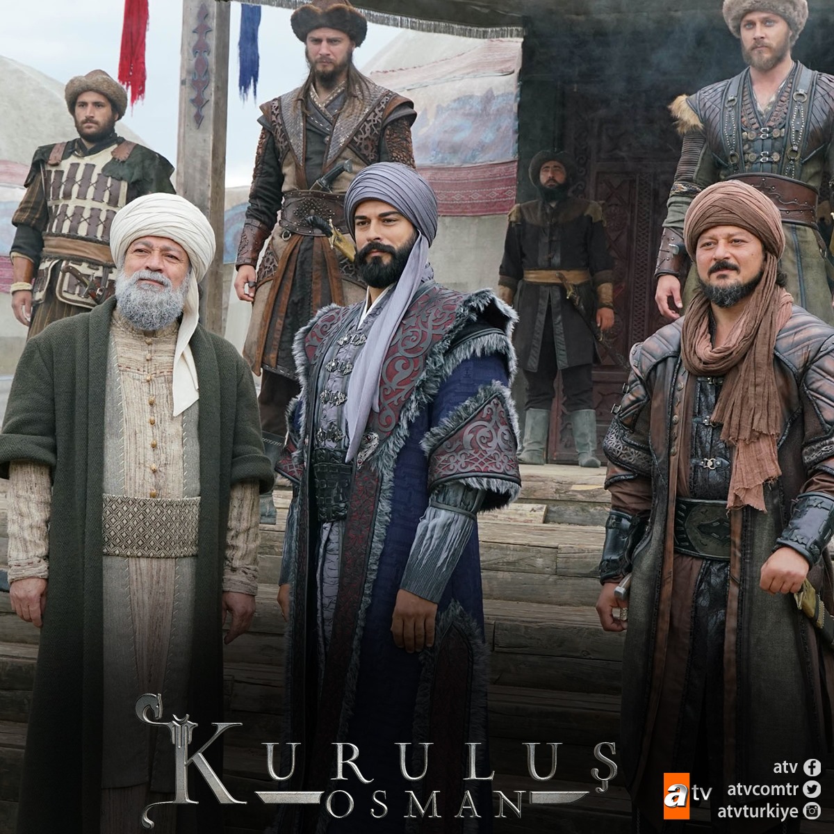 KURULUŞ OSMAN