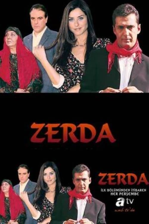 ZERDA DİZİ